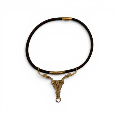 Vaudeville Collar - Black