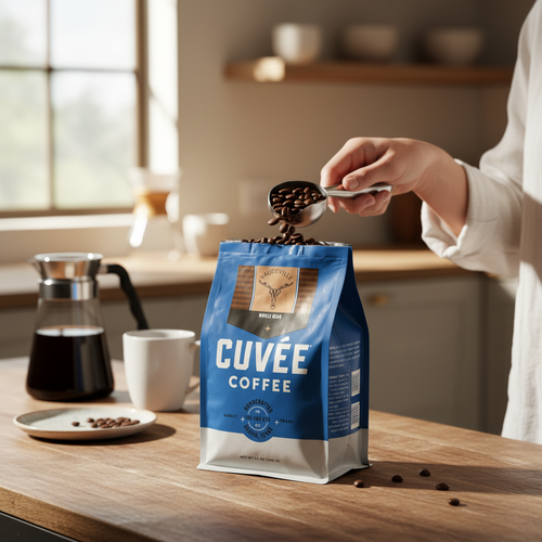 Vaudeville House Blend - Cuvee - Coffee Bag (1 pound)
