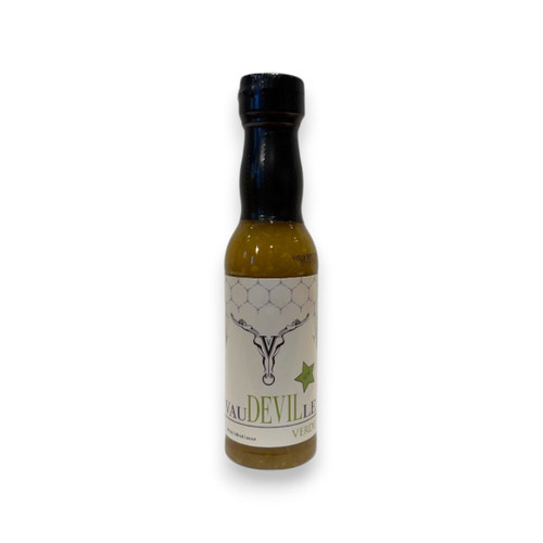 Vaudeville Devil Sauce - Verde