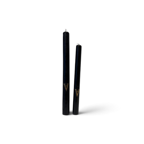 Black Candle - 3/4" x 10"