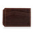Camden Slim Card Holder - Brown Back Camden Slim Card Holder - Brown Back
