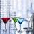 VÉGA MARTINI GLASS COLOR SET OF 4