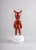 The metallic red Guest-Little The metallic red Guest-Little