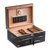 Ebony Wood Humidor - 100 Cigars Ebony Wood Humidor - 100 Cigars