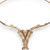 Vaudeville Chain Necklace