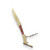 St. Vincent Knife Corkscrew - Pink Shell