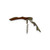 Prestige Corkscrew-Cocobolo Wood