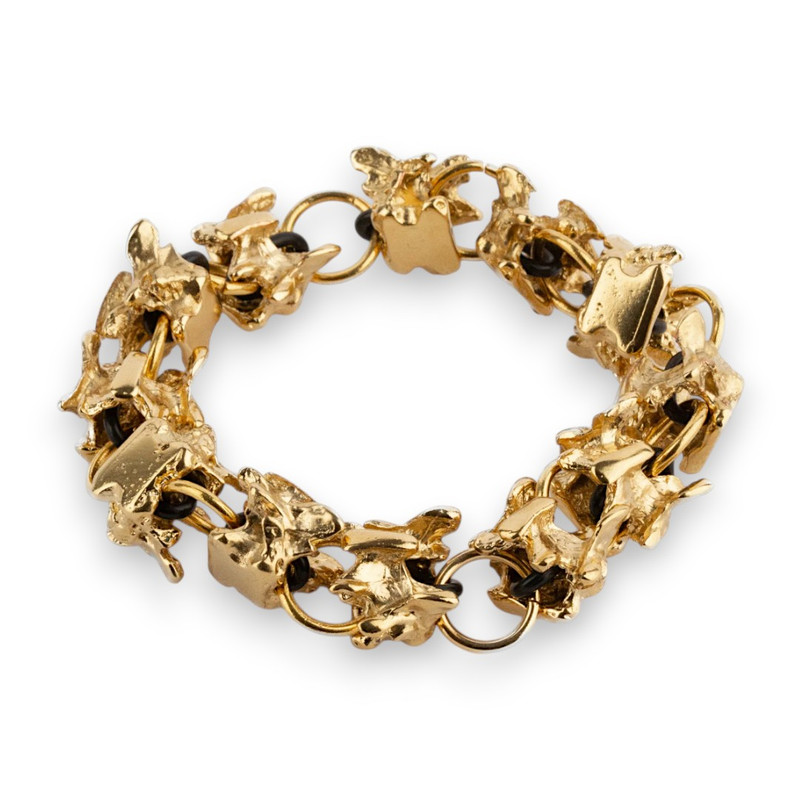 Large Vertebrae Elastic Bracelet