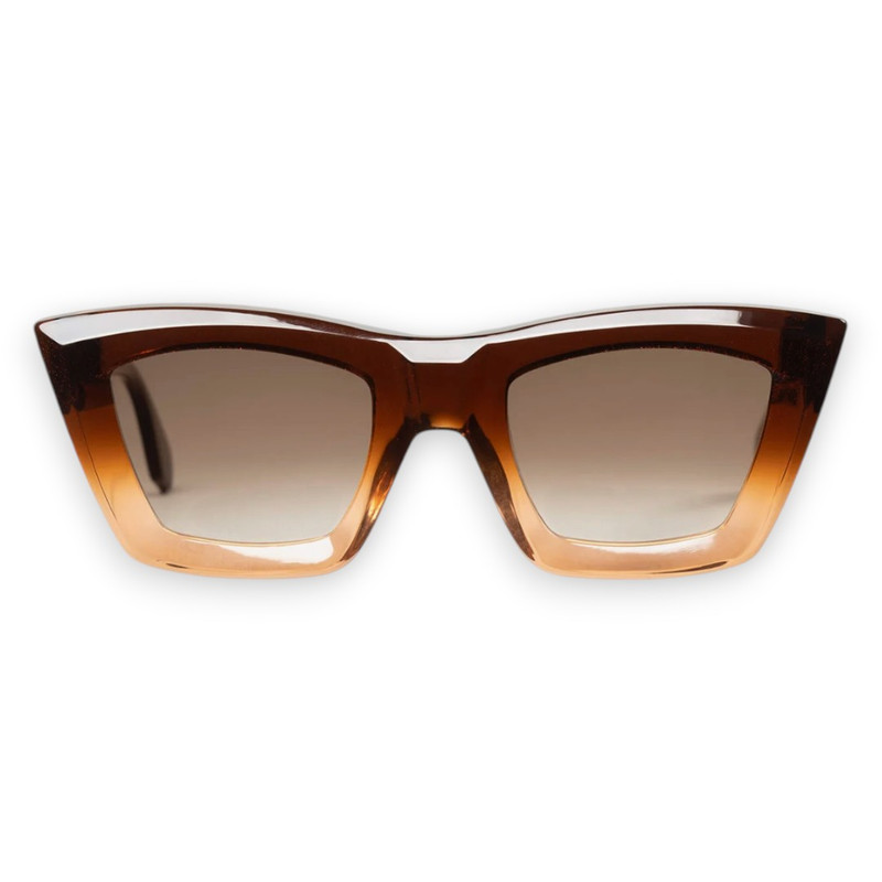 SOHO - Cola Fade / Brown Gradient Lens