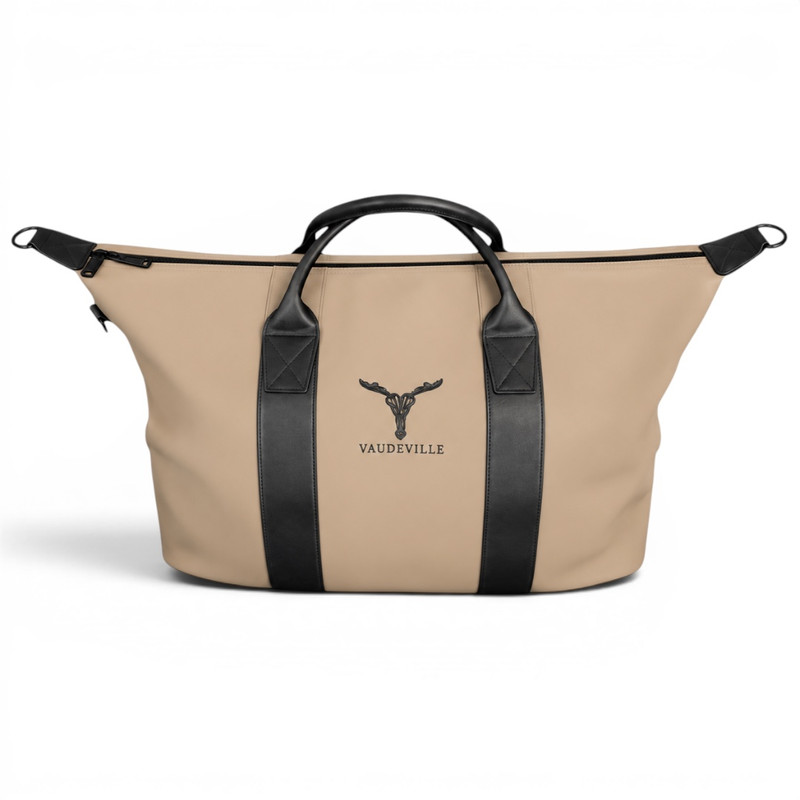 Vaudeville Duffel Bag (Khaki)