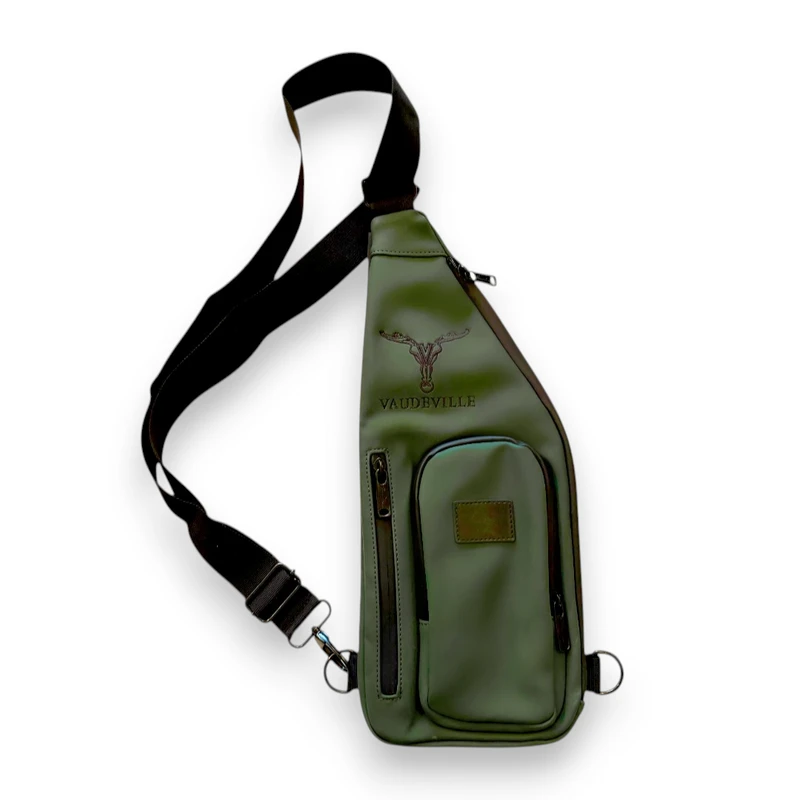 Vaudeville Sling (Hunter Green)