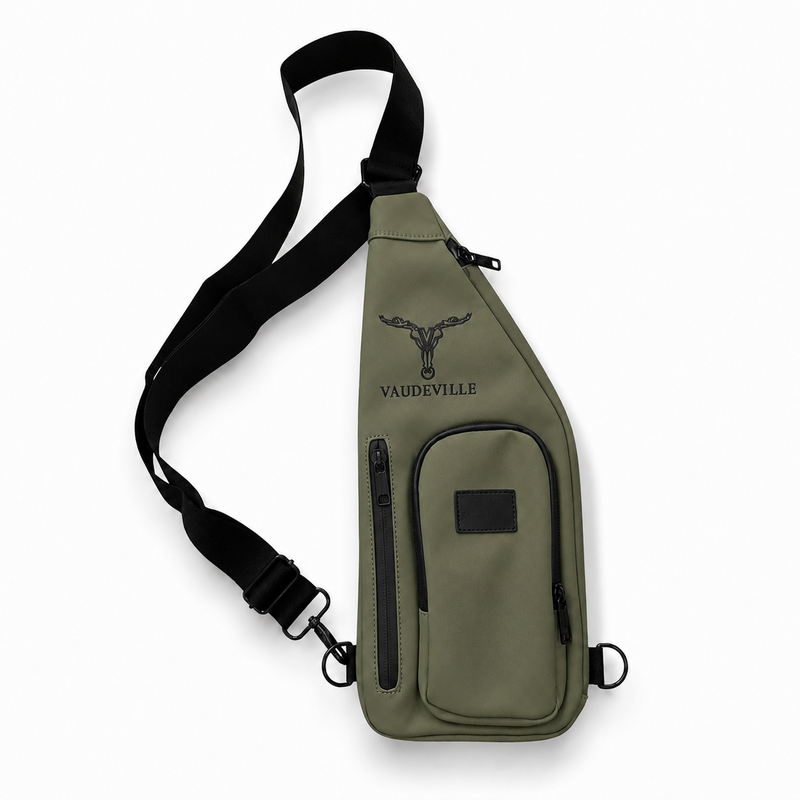 Vaudeville Sling (Hunter Green)