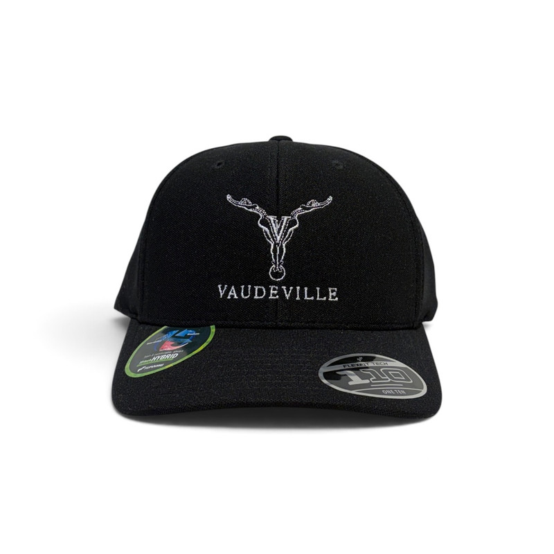 Vaudeville Hat - Black