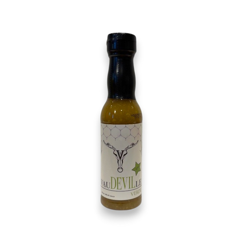 Vaudeville Devil Sauce - Verde