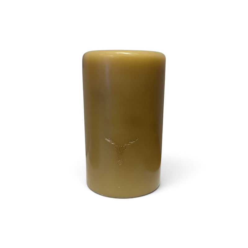 Candle - 5" x 8"