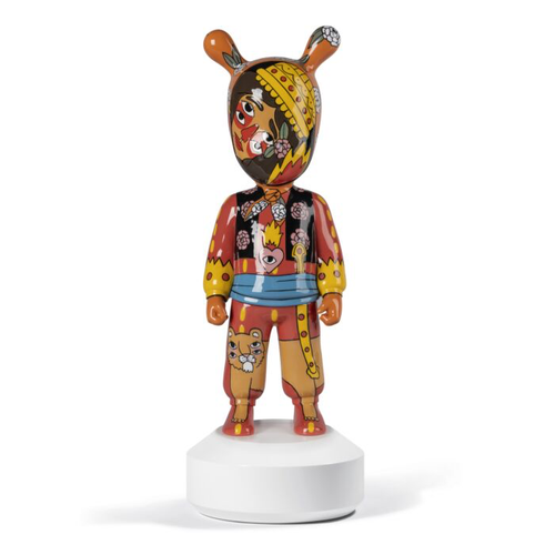 The Guest by Ricardo Cavolo Figurine - Large Model - Limited