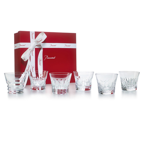 Baccarat Harmonie Set of 2 Tumblers