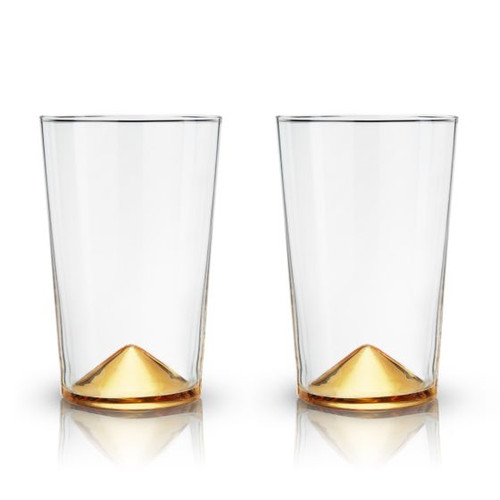 Viski Hot Toddy Glasses