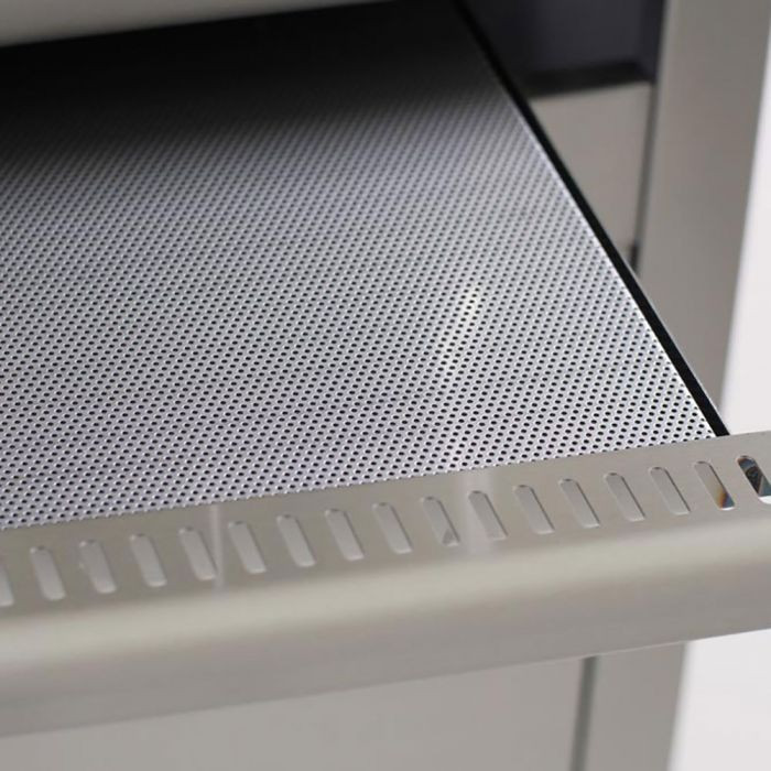 Blaze 4 Burner Grill Drip Pan Flame Guard