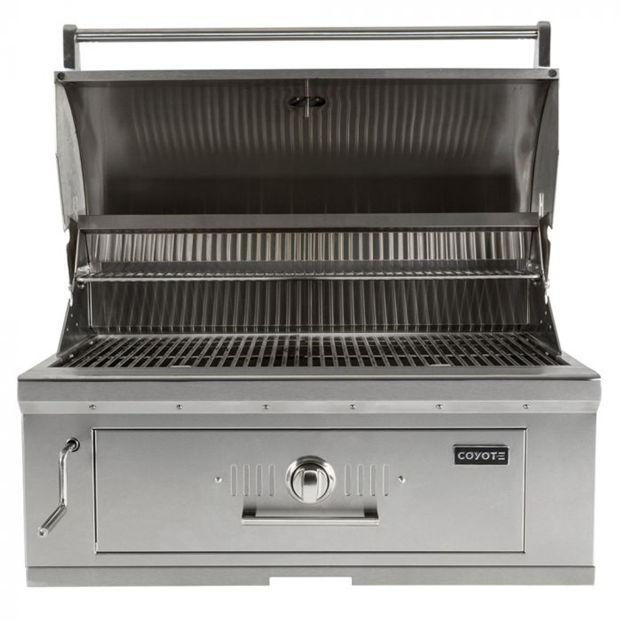 Introducing The Flat Top Grill - Coyote Outdoor Living