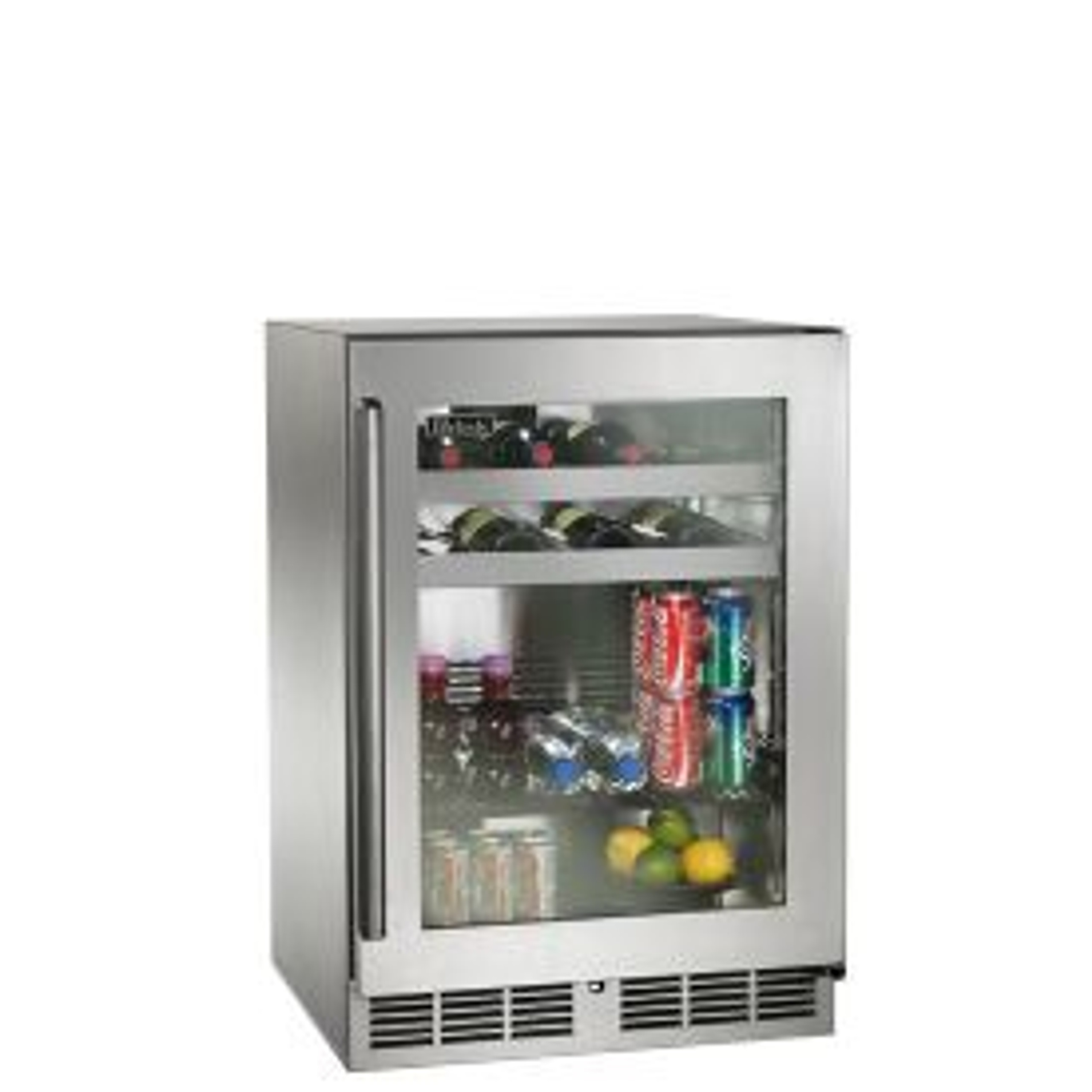 Perlick 24Inch Signature Series Outdoor Beverage Center w/ Fully