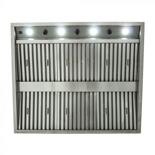 Blaze Outdoor 48 inch Vent Hood 