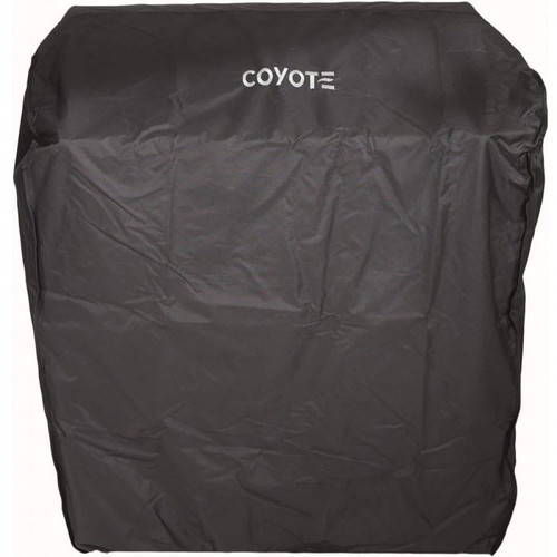 Coyote Cover for 30 inch Flat Top Grill on Cart