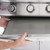 Blaze 4 Burner Grill Drip Pan Flame Guard