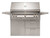 Alfresco 42 inch Deluxe Cart Grill 3 Burner, Rotis, Single Door, Double Drawer, and Sear Zone