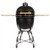 Asado Smoker by Coyote with Stand and Side Shelves