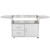 Blaze 3 Pro Burner Basic Cart Only - lights and soft close 