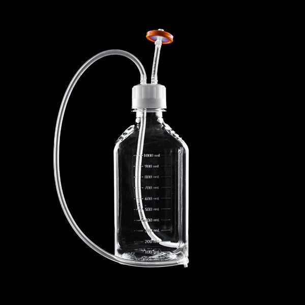 【未使用】光井 威善　bottle people 990-02-94001 | Savillex 1L Flexvent PETG Bottle