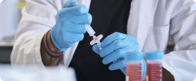 What type of syringe filter should you be using?