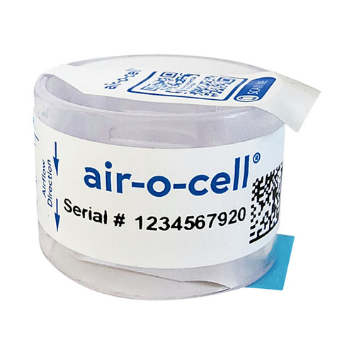 AOC050 | Environmental Express Air-O-Cell® Air Quality Cassette, 50/box