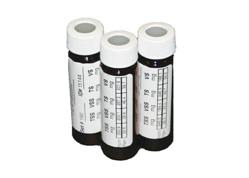 F95005H | Environmental Express Universal Solids Standard (High Range), 10pk