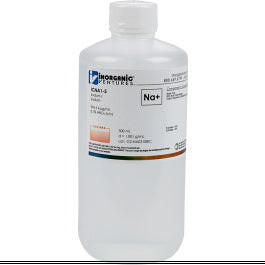 ICNA1 | Inorganic Ventures 1000ug/mL SODIUM