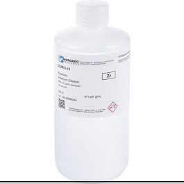 CGZRCL10 | Inorganic Ventures 10,000ug/mL ZIRCONIUM/HCL125mL