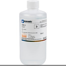 CGZR1 | Inorganic Ventures 1000ug/mL ZIRCONIUM