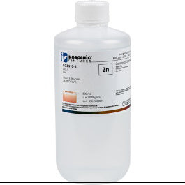 CGZN10 | Inorganic Ventures 10,000ug/mL ZINC