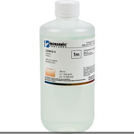 CGTM10 | Inorganic Ventures 10,000ug/mL THULIUM