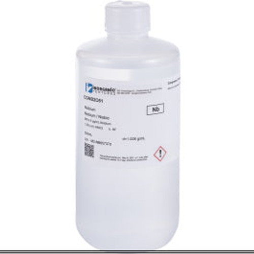 CGNB2O51 | Inorganic Ventures 1000ug/mL NIOBIUM, Ta FREE