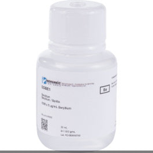 CGBE1 | Inorganic Ventures 1000ug/mL BERYLLIUM