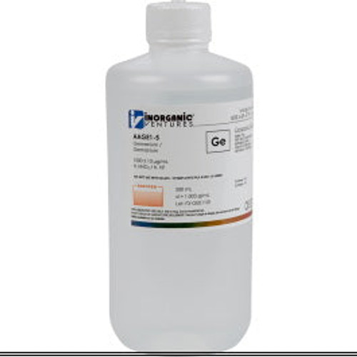 AAGE1 | Inorganic Ventures 1000ug/mL GERMANIUM