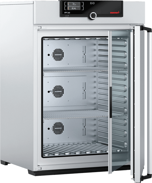IPP260eco, 230V | Memmert Cooled-Incubators (IPPeco) - 256��L - 2