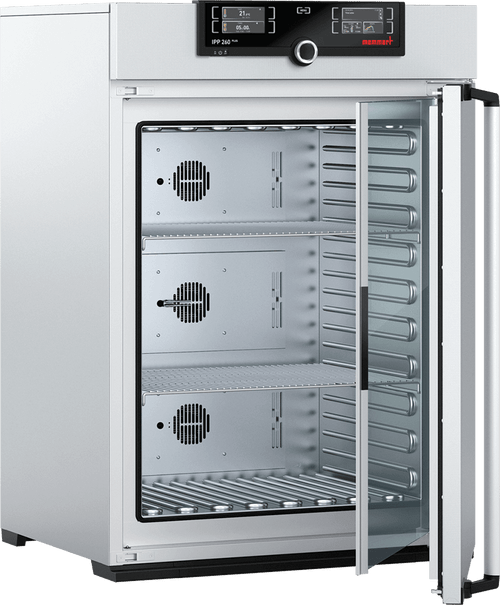 IPP260eco PLUS, 230V | Memmert Cooled-Incubators (IPPeco PLUS) - 256��L - 2