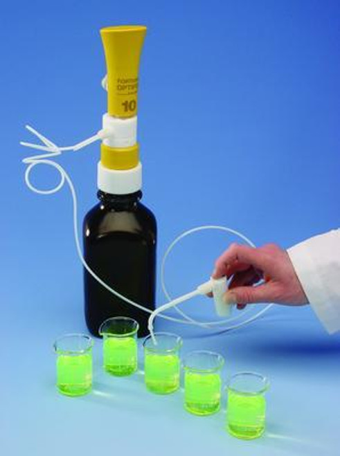 101 10405 | Universal drain tube for, OPTIMAT 30 - 300 ml