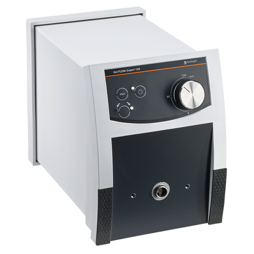 036150050 | Heidolph Peristaltic Pump Hei-FLOW Expert 120