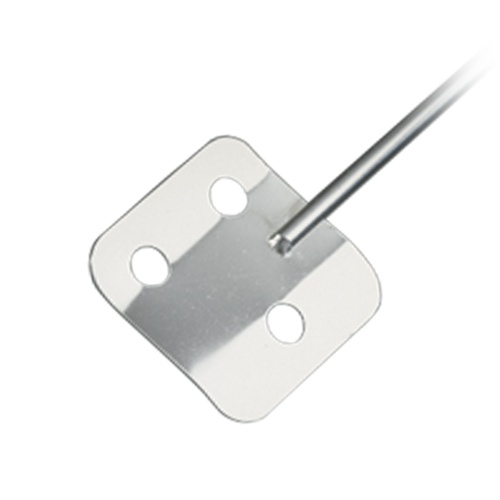 036300360 | Heidolph Overhead Stirrer Impeller BR 13 Square-Blade