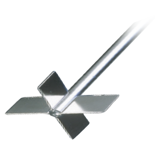 036304390 | Heidolph Overhead Stirrer Impeller BR 10 Cross-Blade