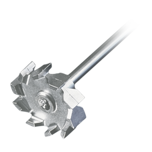 036300390 | Heidolph Overhead Stirrer Impeller TR 21 Radial Flow